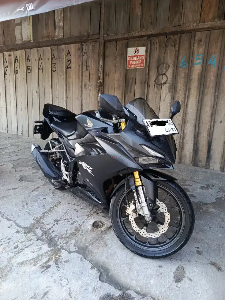 JUAL CEPAT NEW CBR 150R DOMINATOR