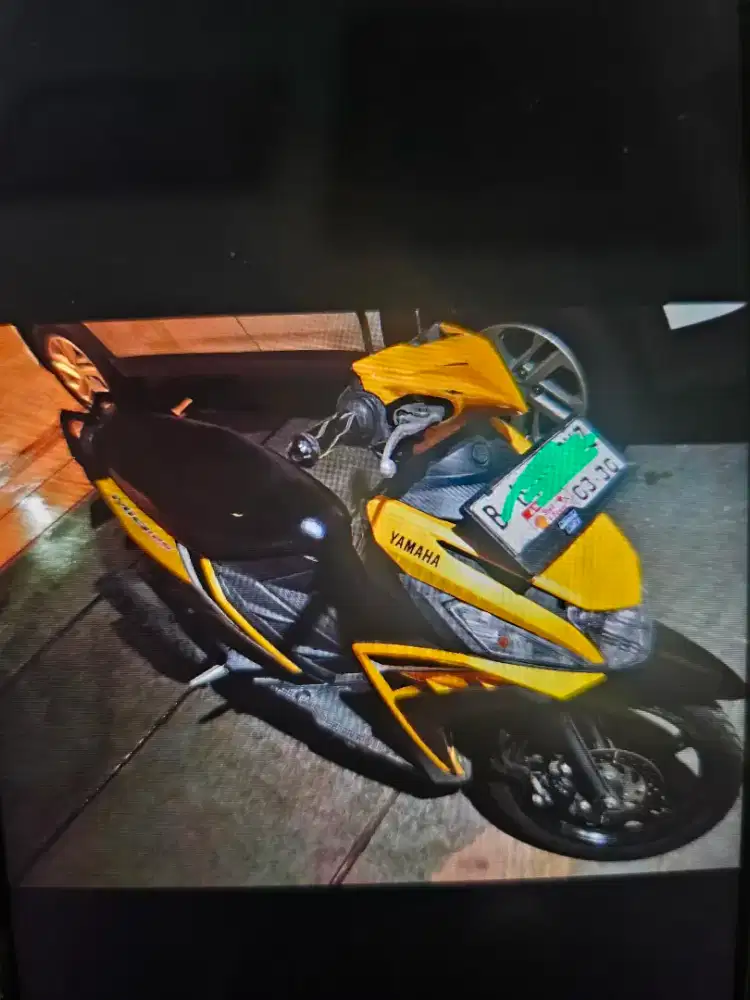 Yamaha Mio 2018