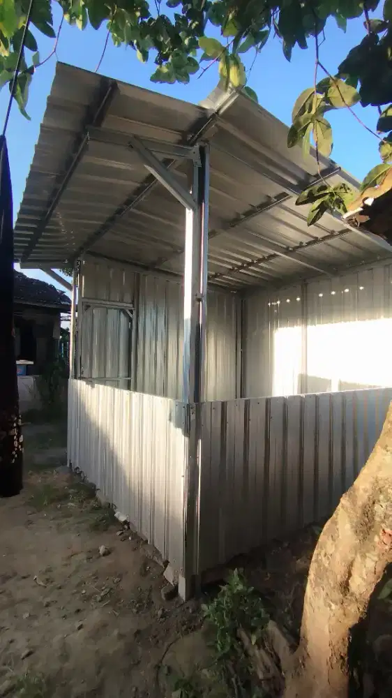 Jasa atap kanopi