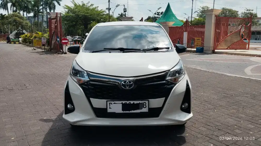 Calya G Matic 2024