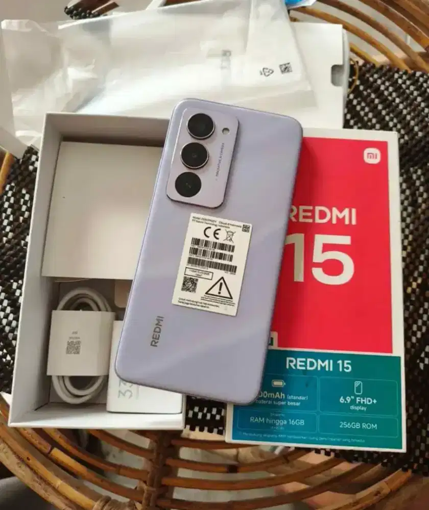 redmi note 15 8/256
