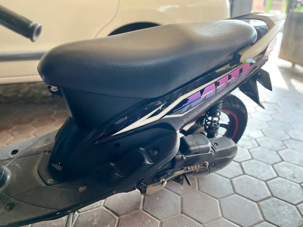 Yamaha mio 2011