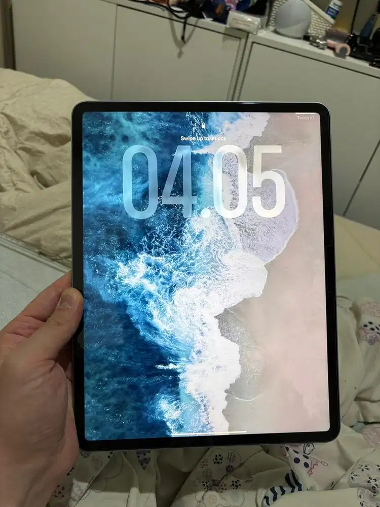 IPAD AIR M2 13inch 128GB WIFI ONLY RESMI IBOX