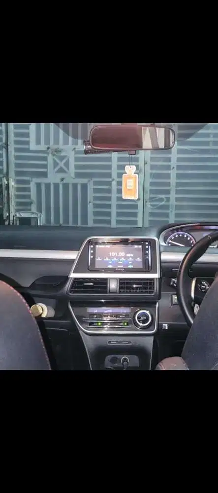 Toyota Sienta 2021 Bensin