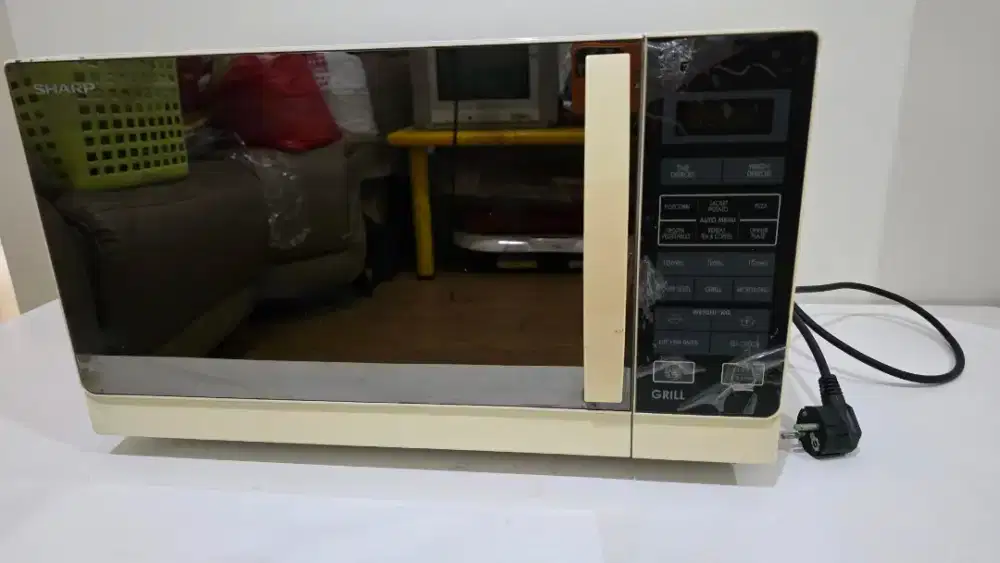 SHARP Microwave Grill 25L R-728