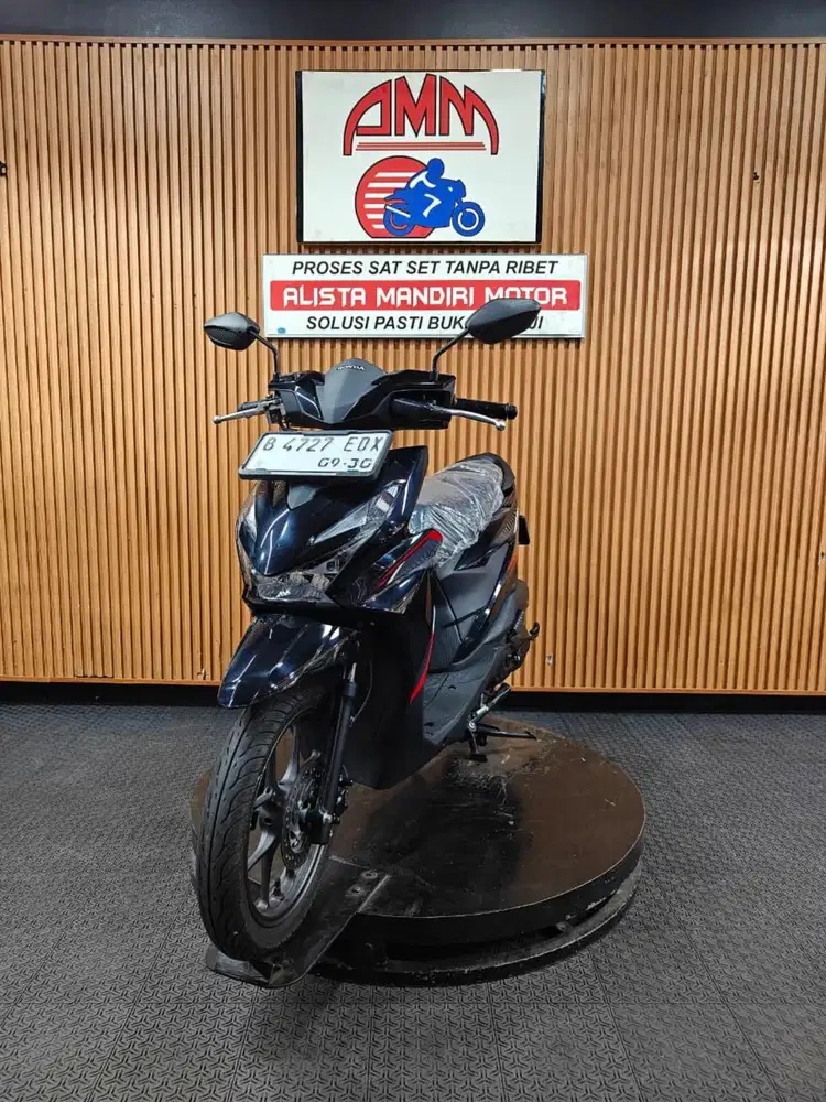 BEAT SPORTY CBS 2025 PAJAK HIDUP LIKE NEW CASH / KREDIT ALISTA
