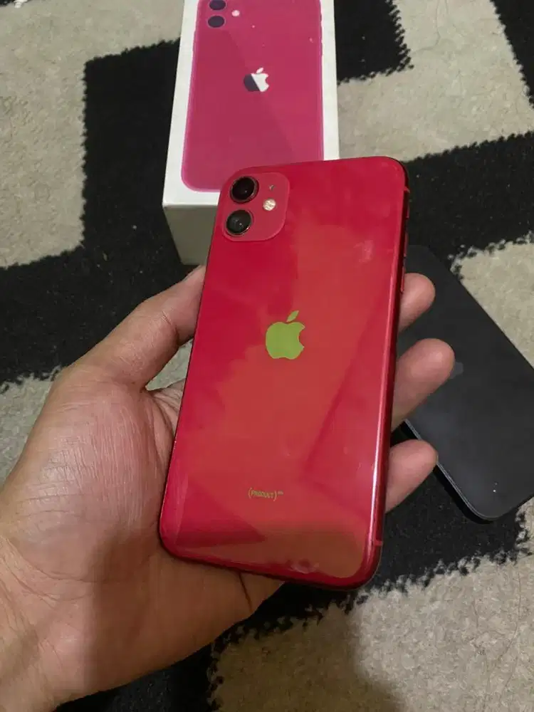 Jual iPhone 11 64gb inter wifi only
