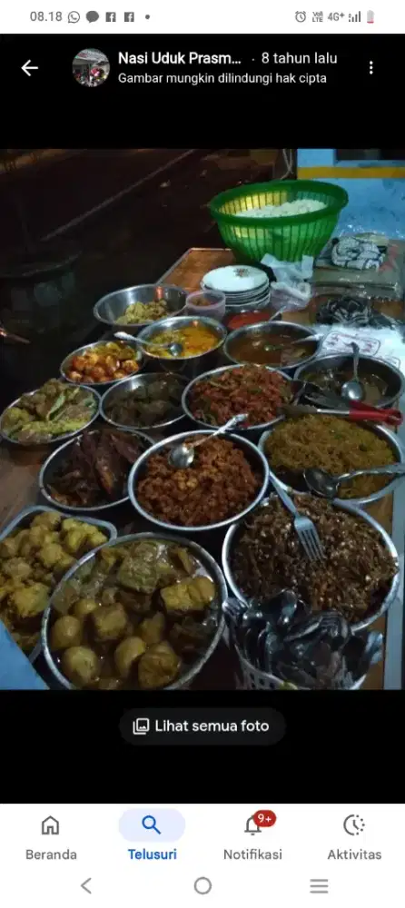 Dibutuhkan 2 perempuan untuk kerja di kantin dan dirumah