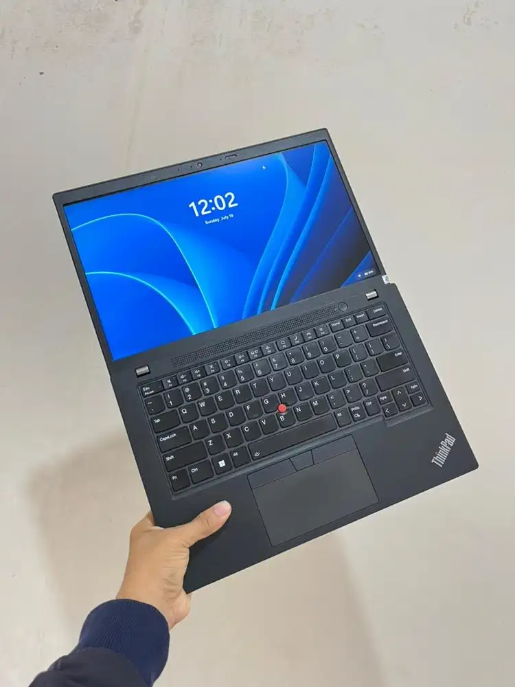 MURAH DAN BERGARANSI Lenovo Thinkpad L14 gen 4 core i5 gen 13