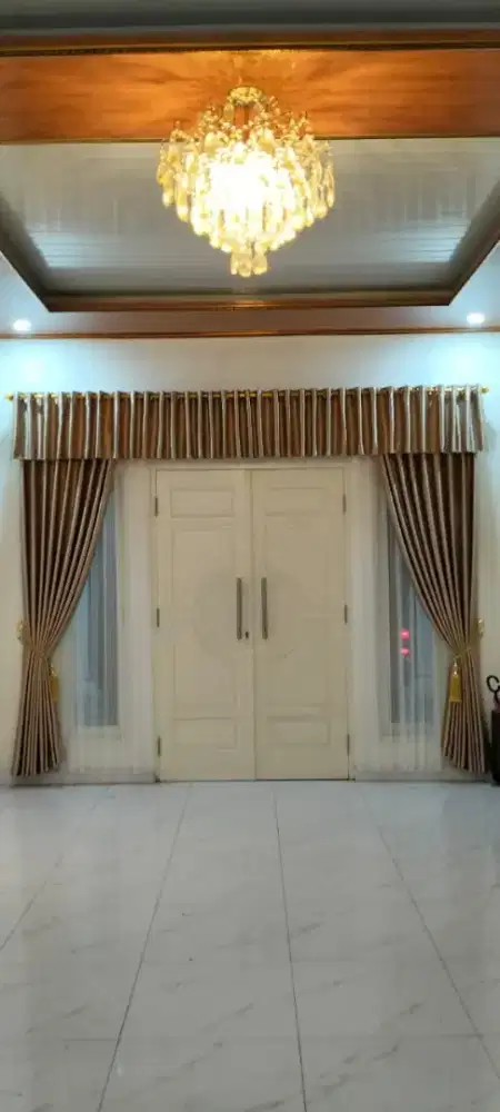 gorden murah mewah dan minimalis