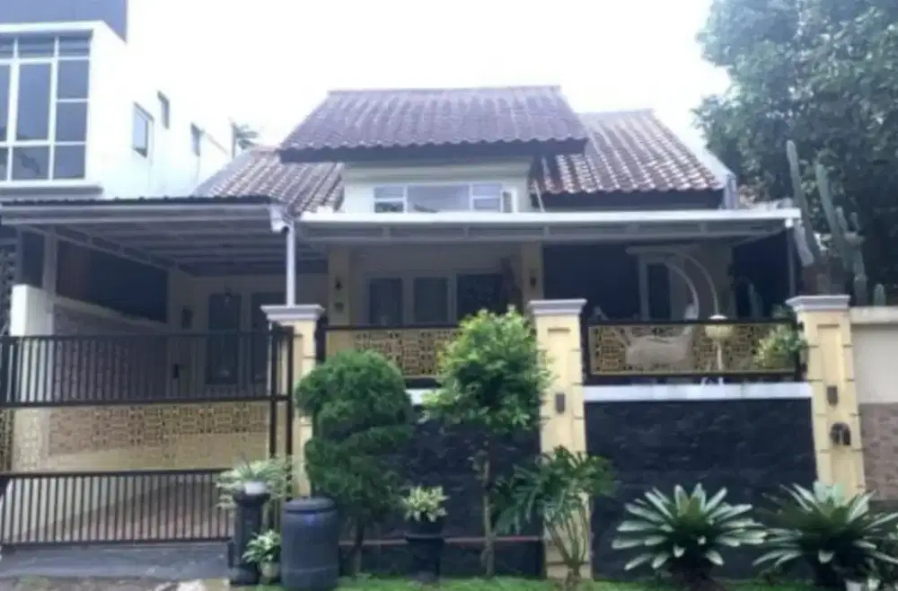 Jual rumah BNR Bogor Nirwana Residence