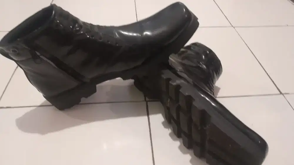 Jual sepatu pdh