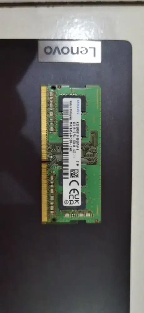 Sodimm DDR4 4GB SAMSUNG 3200 Mhz