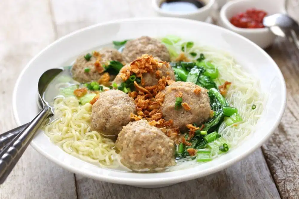 Jaga Warung Bakso dan Minuman