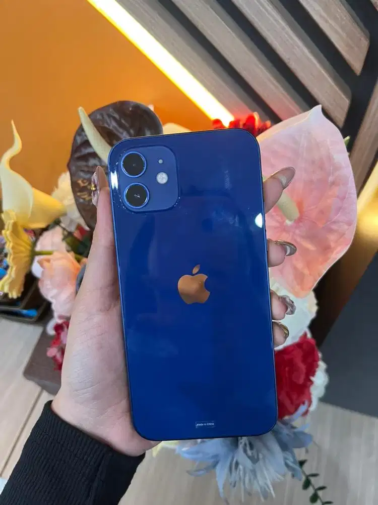 Iphone 12 basic ex resmi
