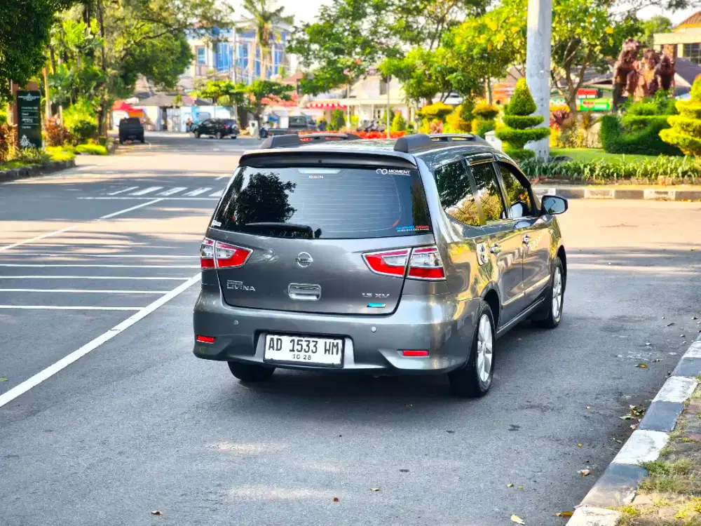 Grand Livina XV Istimewa