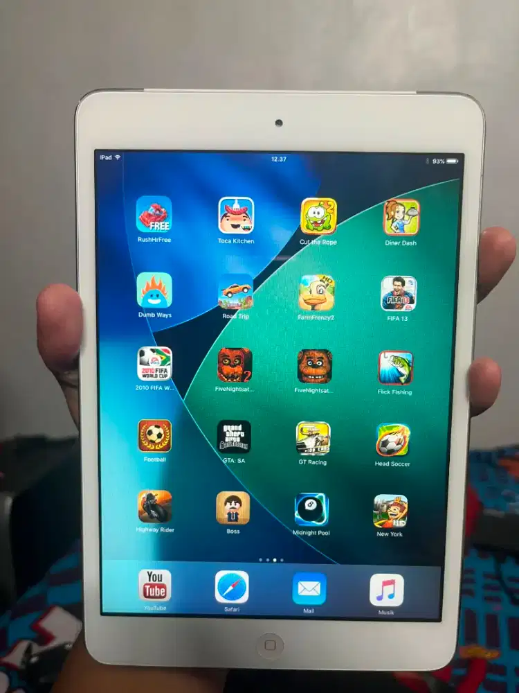 Ipad Mini 1 FULL GAME NOMINUS