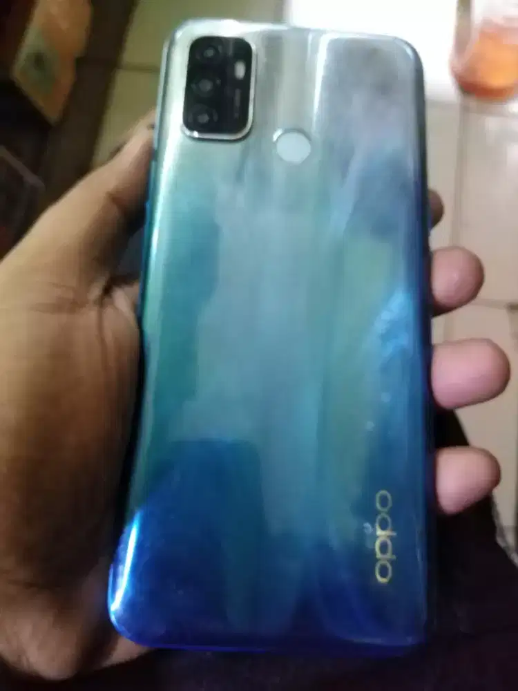 Dijual hp oppo A53 Ram 4/64