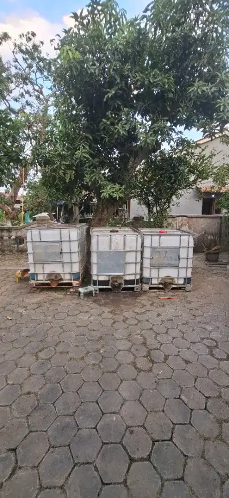 Jual Kempu 1000 lt