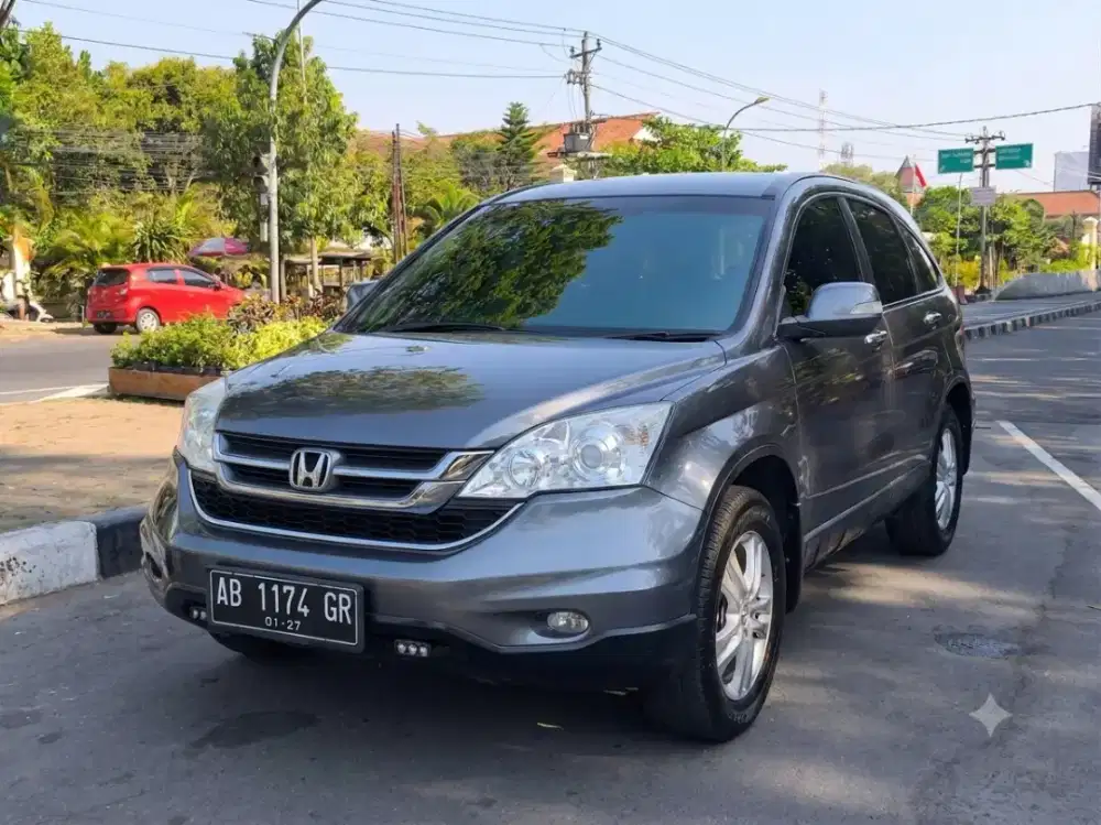 CRV 2.4 Istimewa