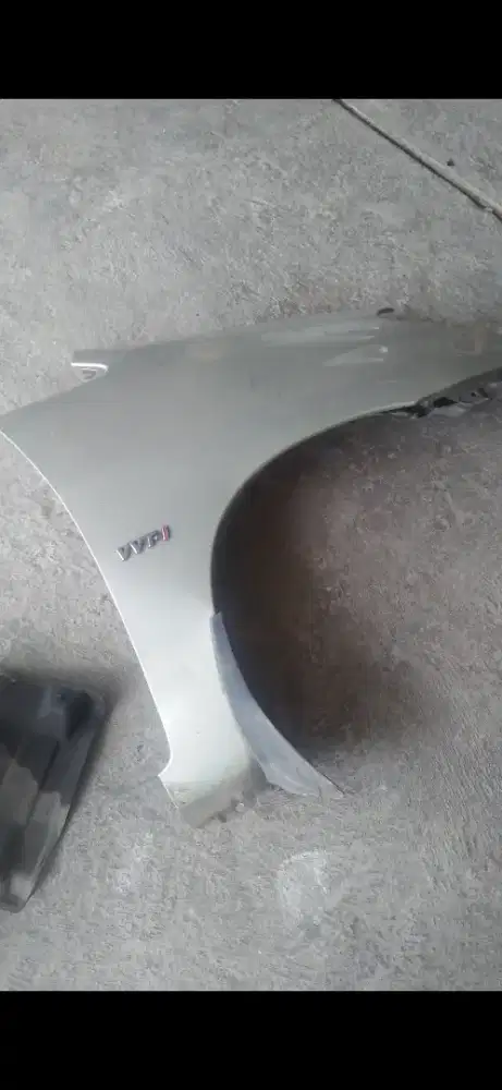Vander innova 2004 - 2010