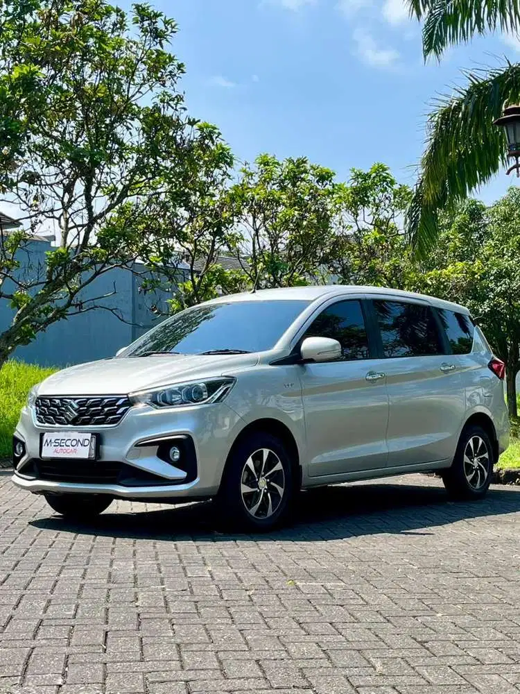 Suzuki Ertiga 2023 Hybrid