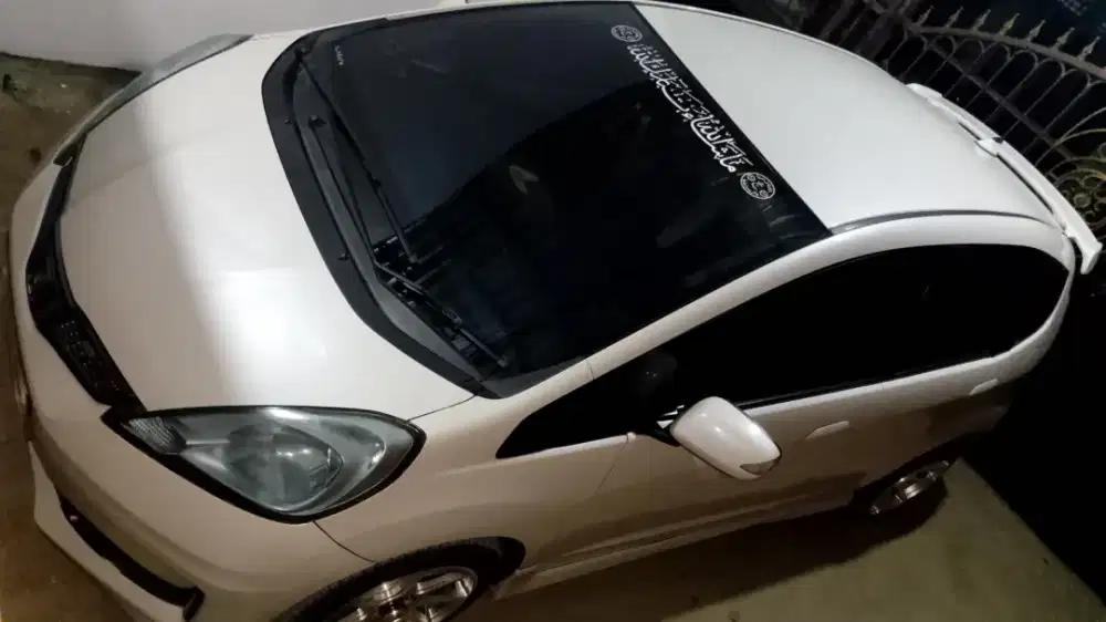 Honda jazz RS MMC 2011 triptonic