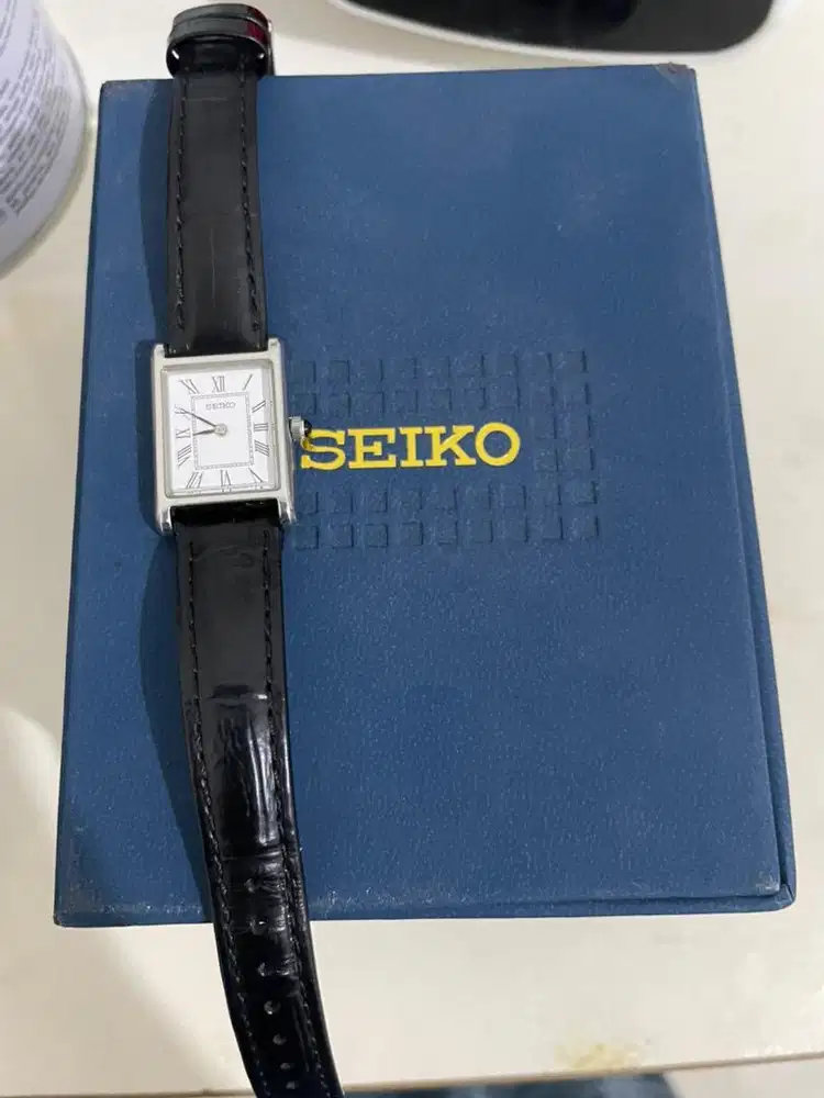 Seiko tank original