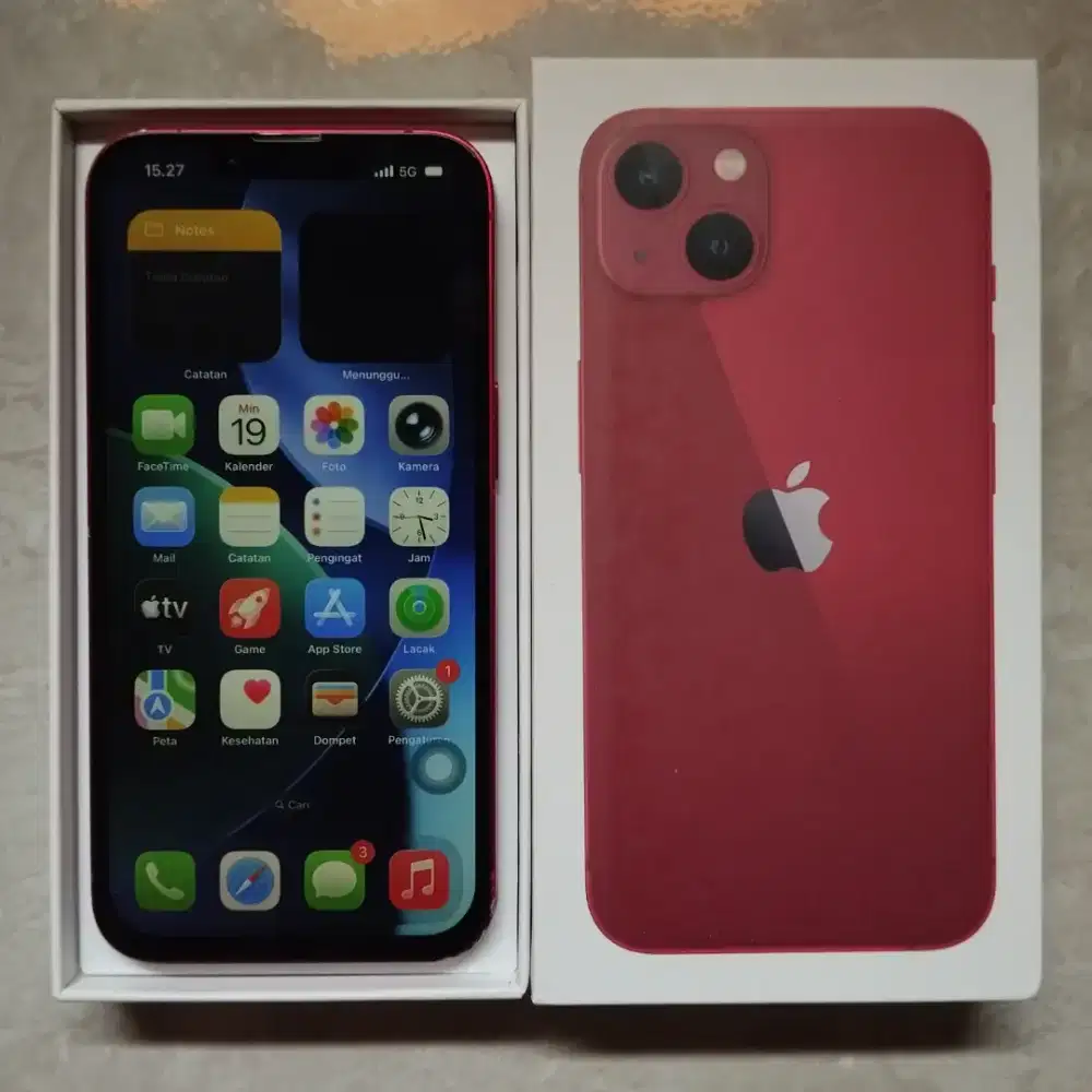 iPhone 13 128gb All operator