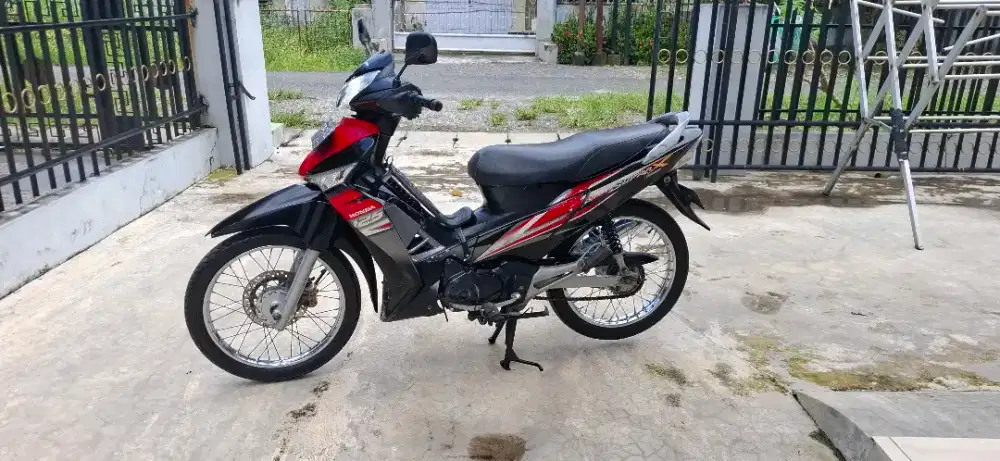 Honda Supra X 125