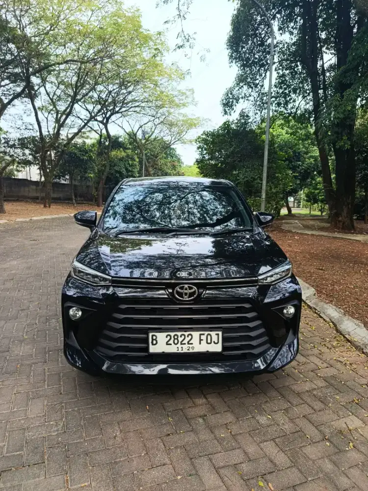 Istimewa! Toyota Avanza 1.5 G Matic 2024