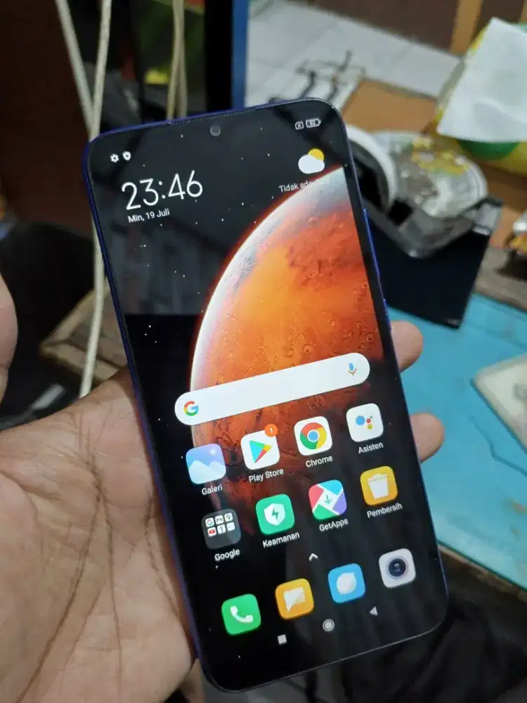 Redmi 9c ram 4/64gb hp aja batangan