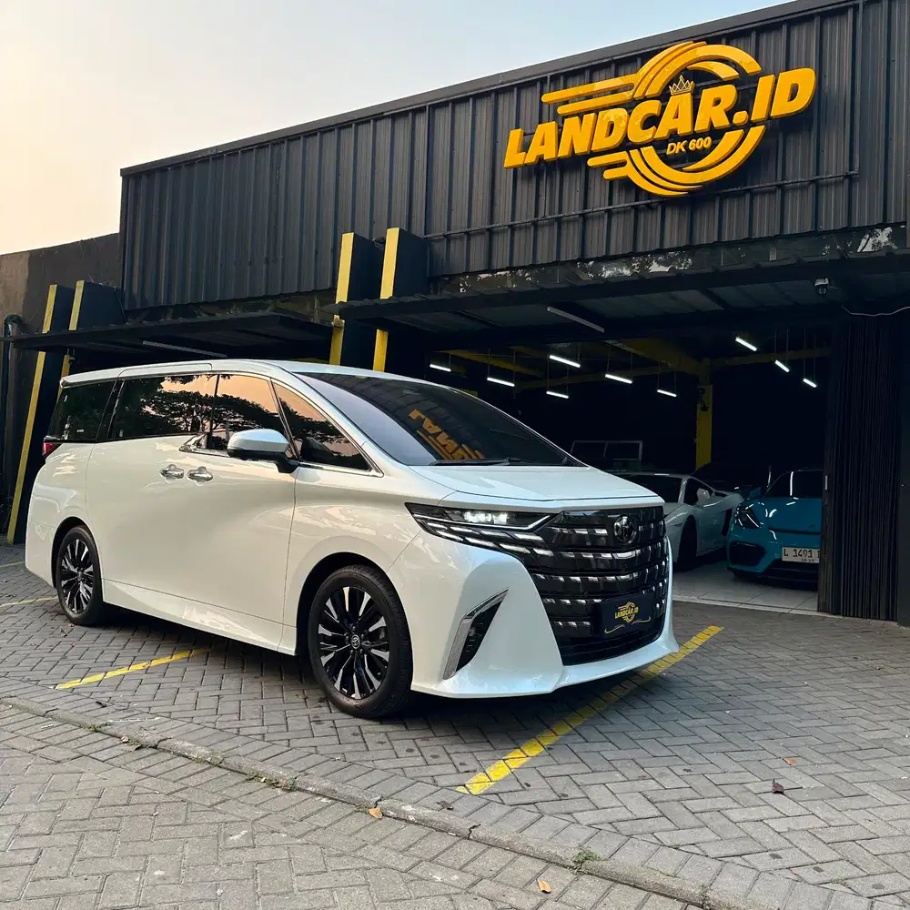 Toyota Alphard 2.5 G AT 2023 ATPM