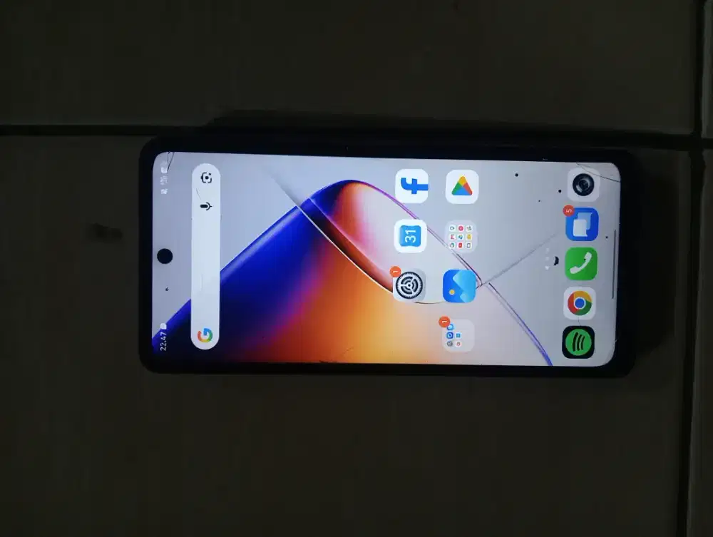 Infinix note 40 8/256 GB