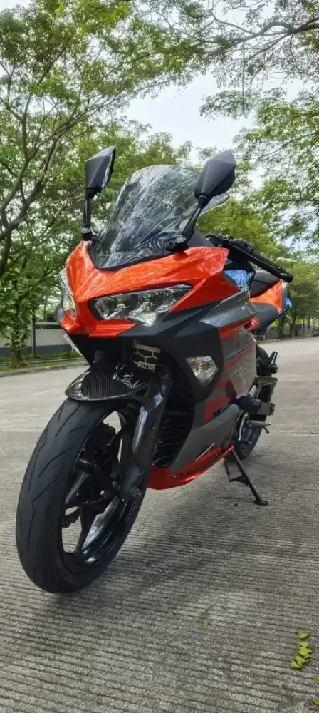 Ninja 250 FI MDP 2018