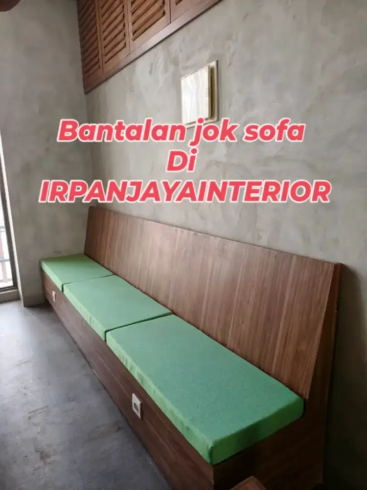 Servis/custom sofa&kursi