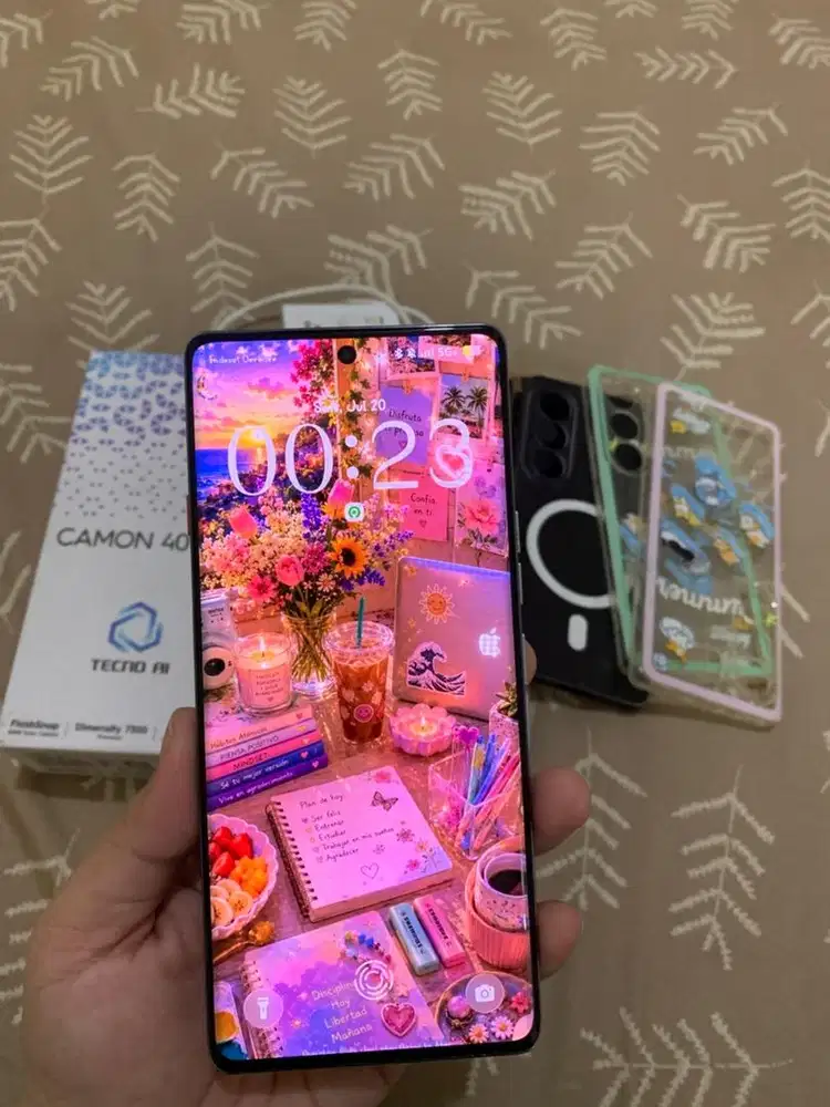 tecno camon 40 pro 5g