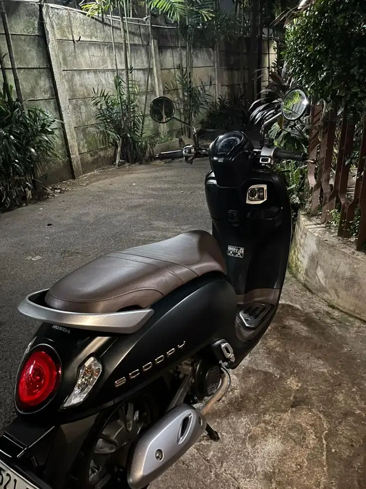 honda scoopy prestige 2023