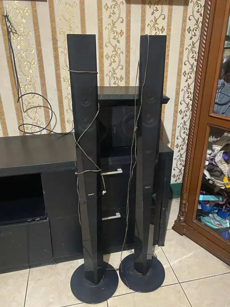 Speaker merk Sony