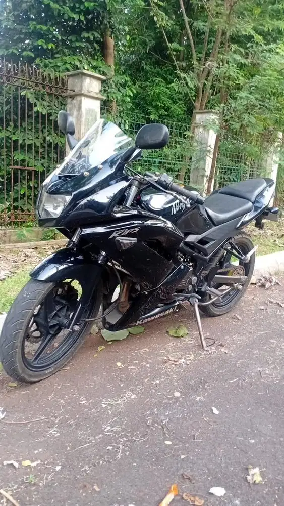 Jual Ninja RR 2014