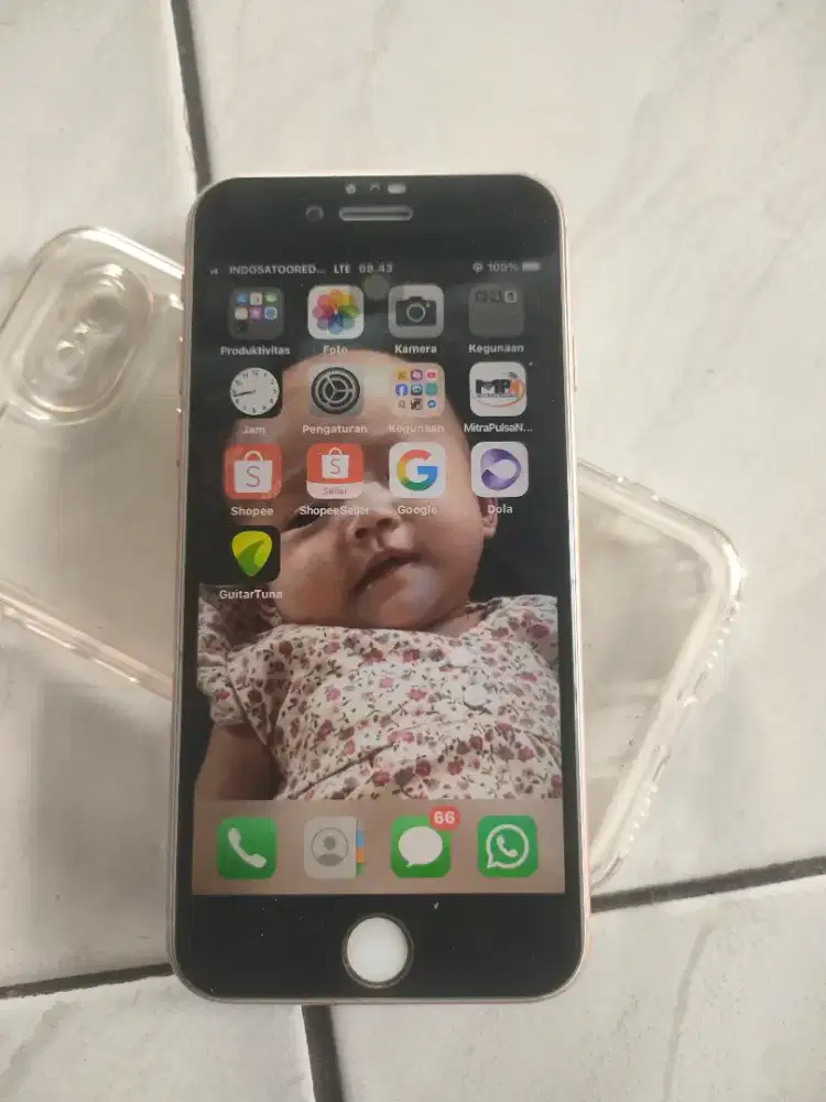 Iphone 8 64 gb ibox mulus no minus