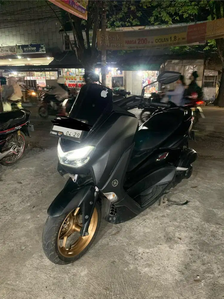 NMAX 2024 KEYLESS CONNECTED