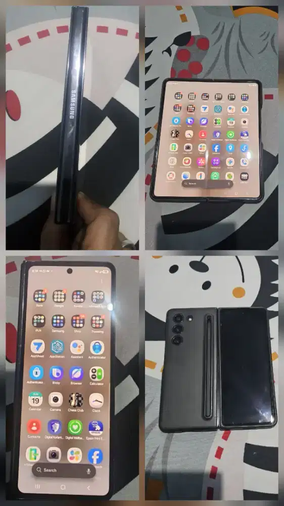 Samsung Galaxy Fold 5