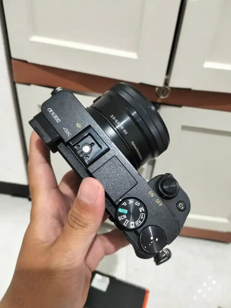 SONY A6300 KIT 16-50MM OSS