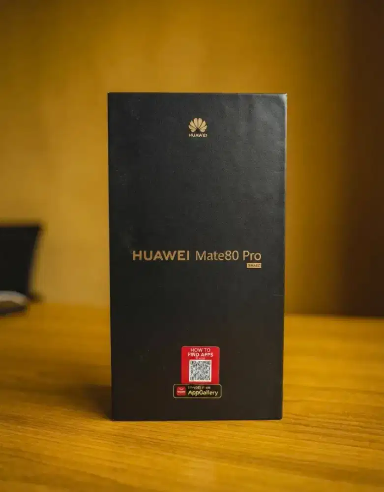 Huawei Mate 80 Pro 16/512 Resmi New BNIB