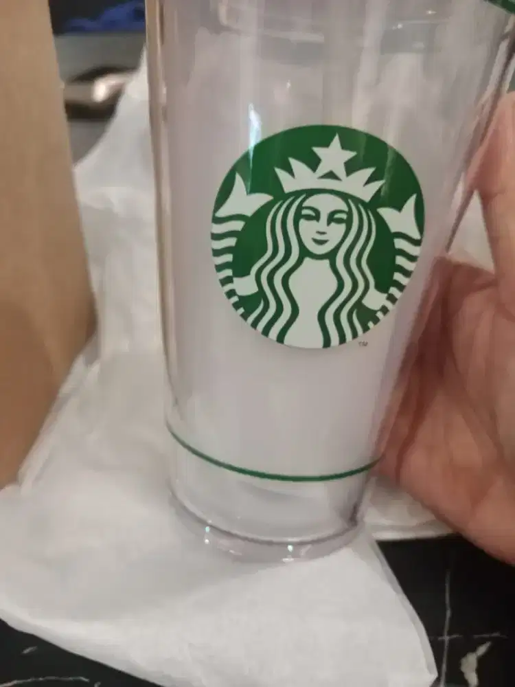 Tumbler Starbucks
