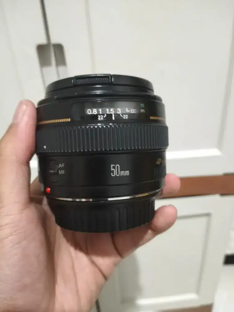 CANON EF 50MM F1.4 USM NORMAL
