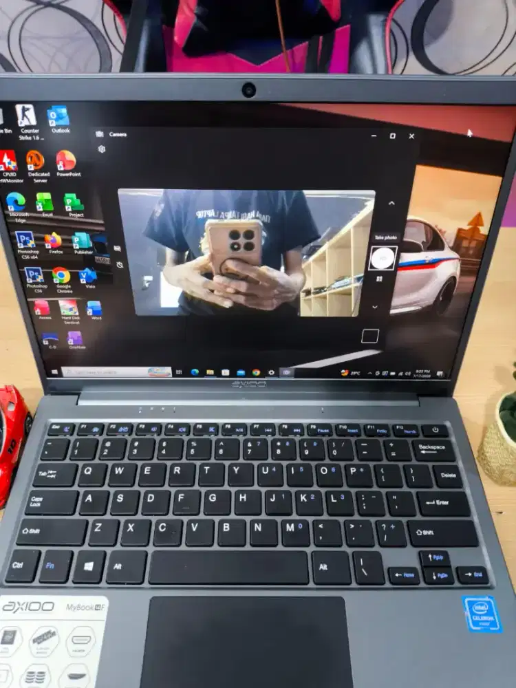 LAPTOP SUPERSLIM HP Elitebook Folio 1040 G2 M76 [SSD]