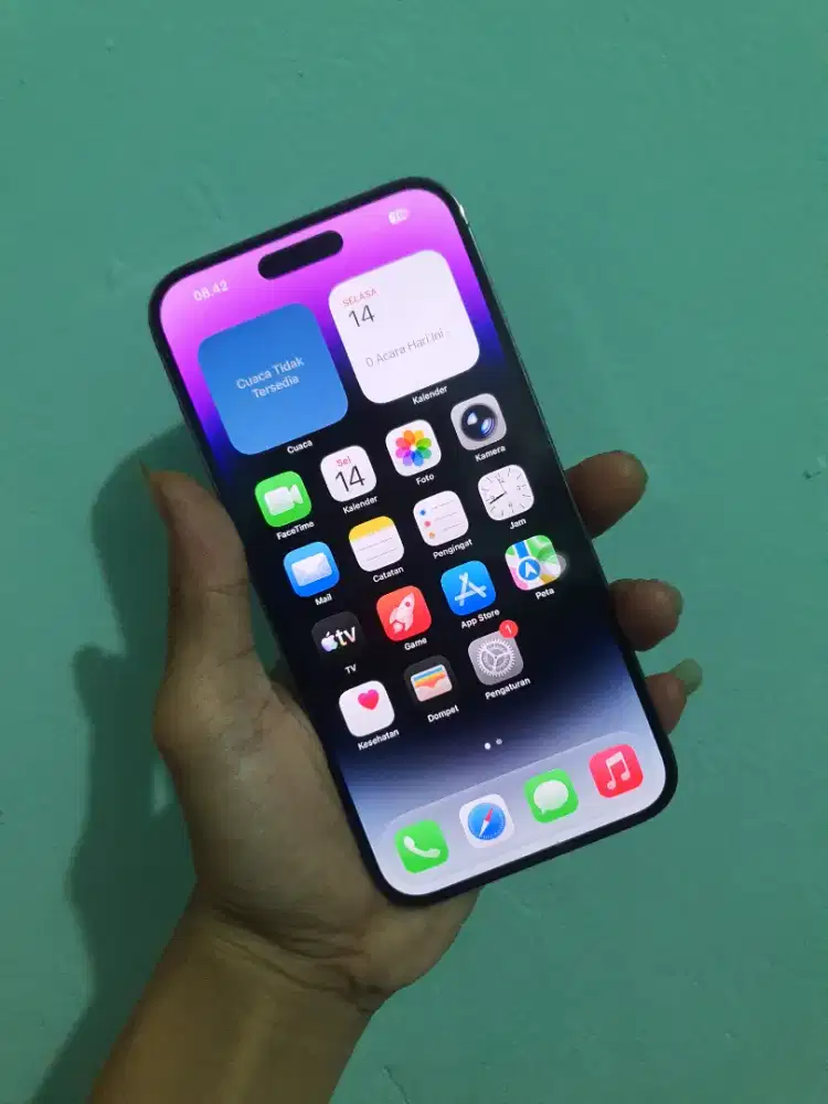 Iphone 14 promax 512 Gb