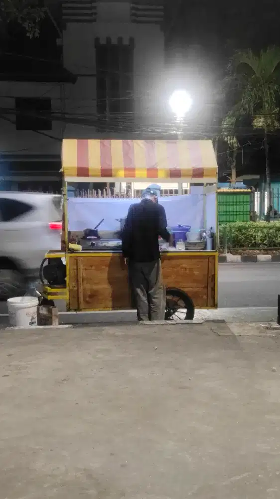 Butuh karyawan laki laki untuk jaga gule